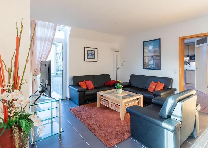 Haus Seewind Wohnung 4