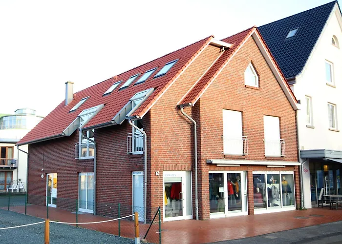 Haus Seewind Wohnung 4