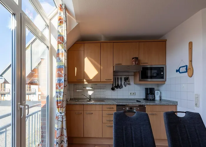Haus Seewind Wohnung 4
