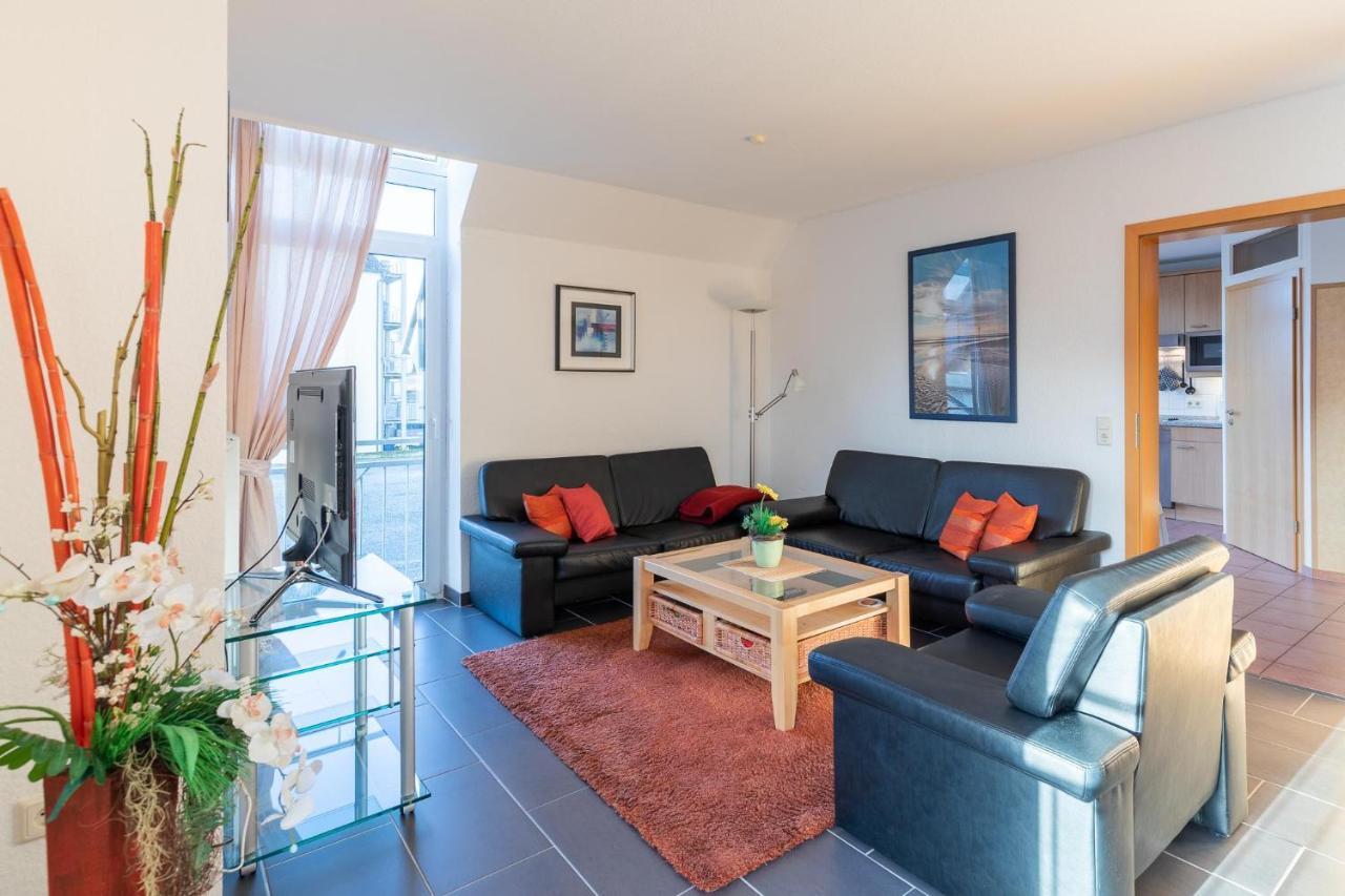 Haus Seewind 4 Apartment Cuxhaven