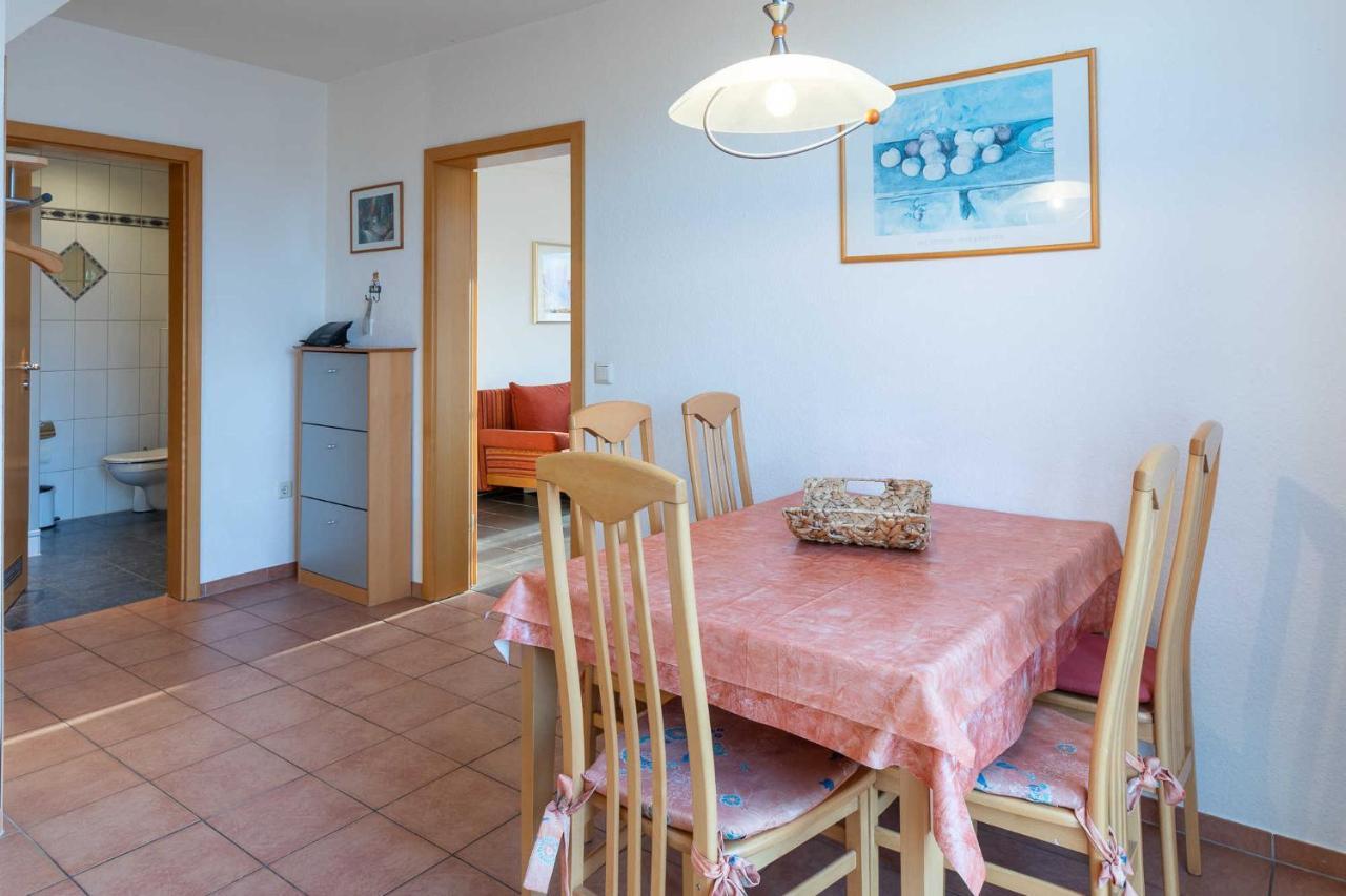 Appartement Haus Seewind 4 *