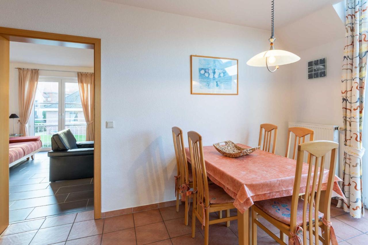 Haus Seewind 4 Apartment *