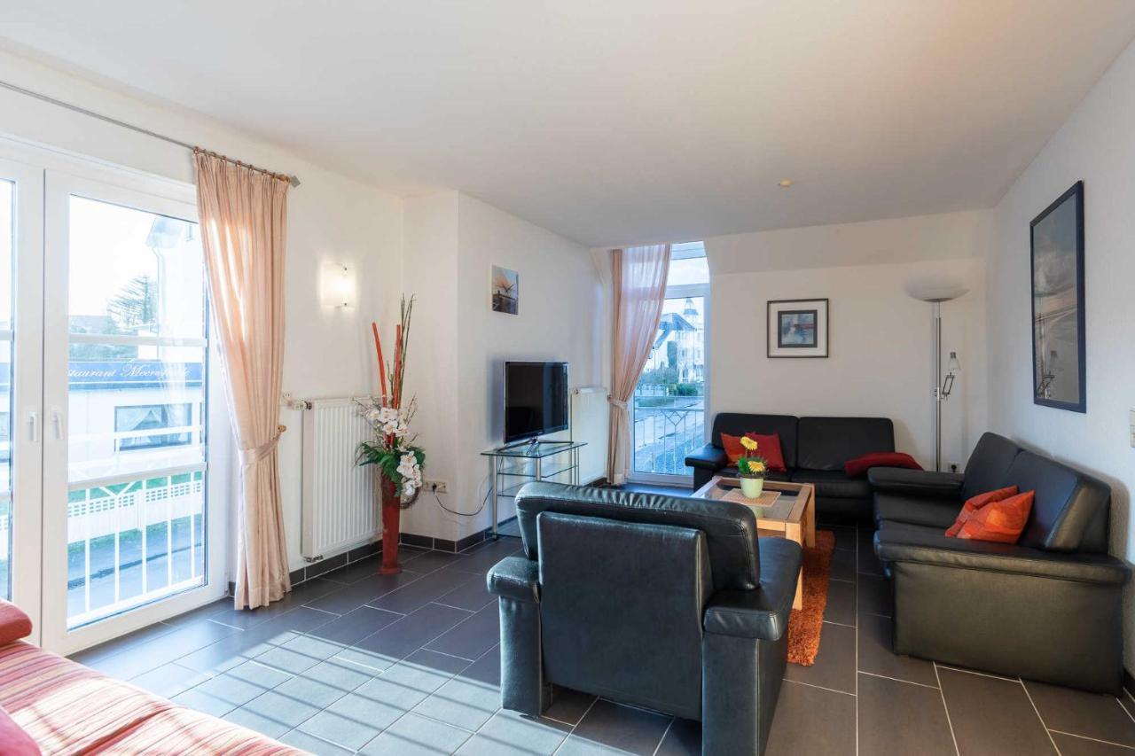 Appartement Haus Seewind 4