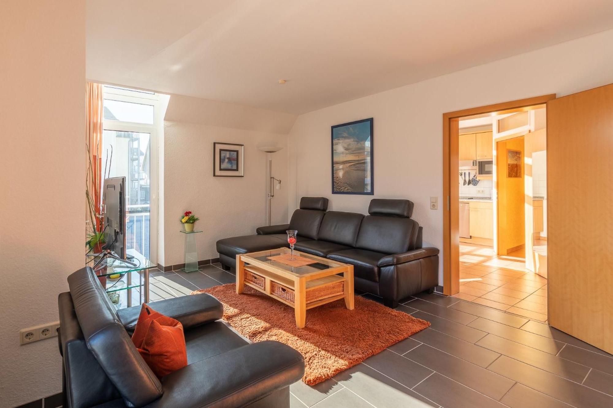 Apartment Haus Seewind 4 Cuxhaven