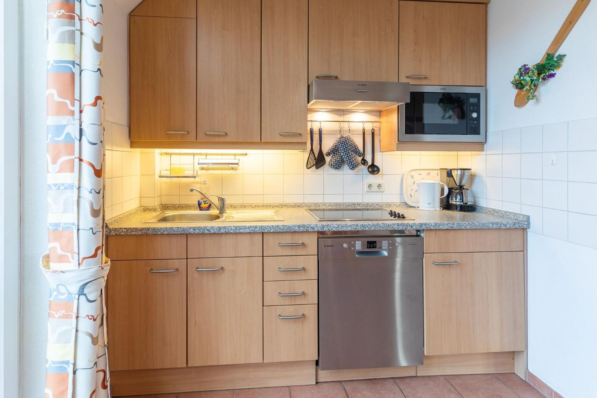 Haus Seewind 4 Apartment