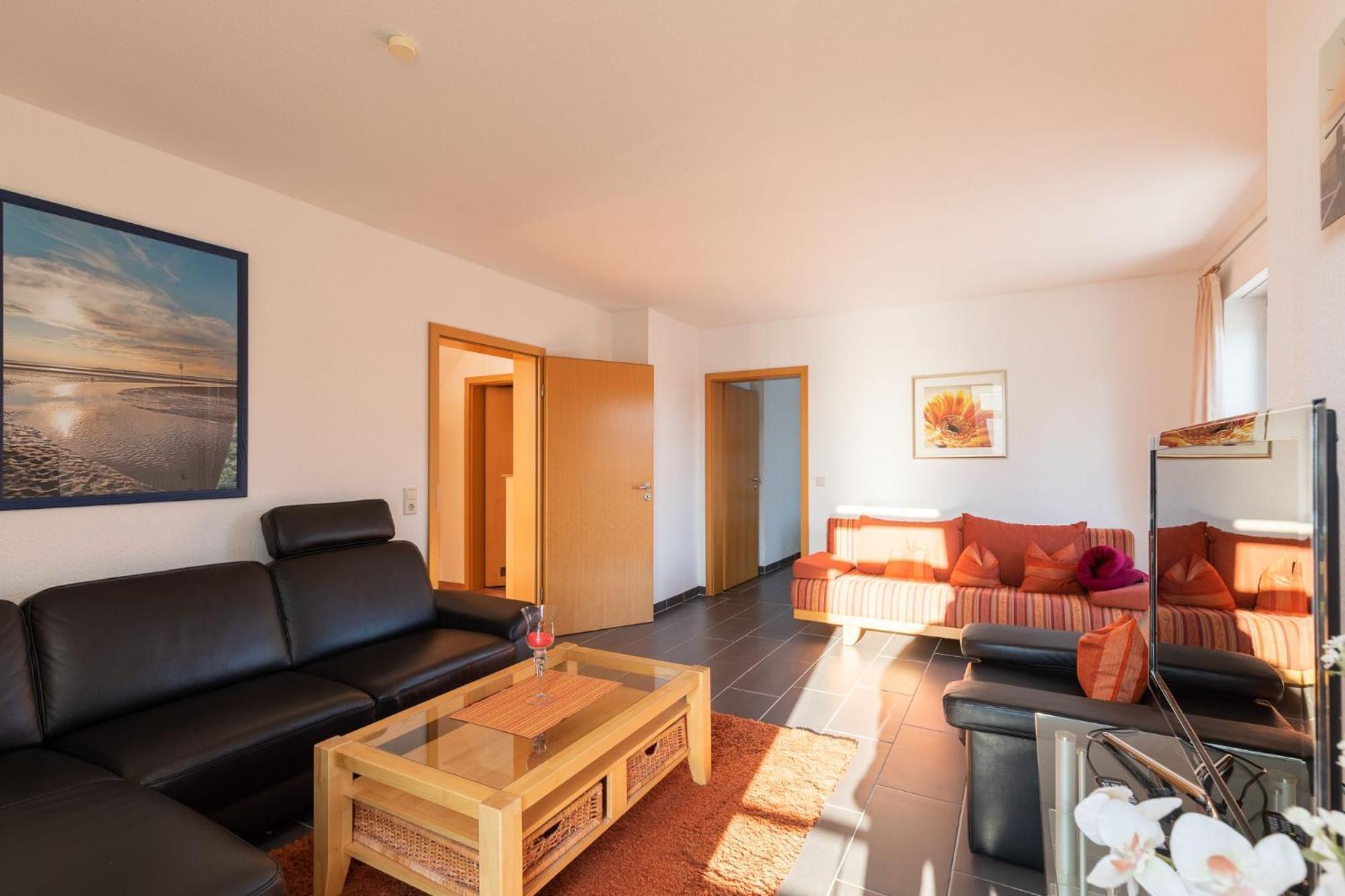 Apartment Haus Seewind 4