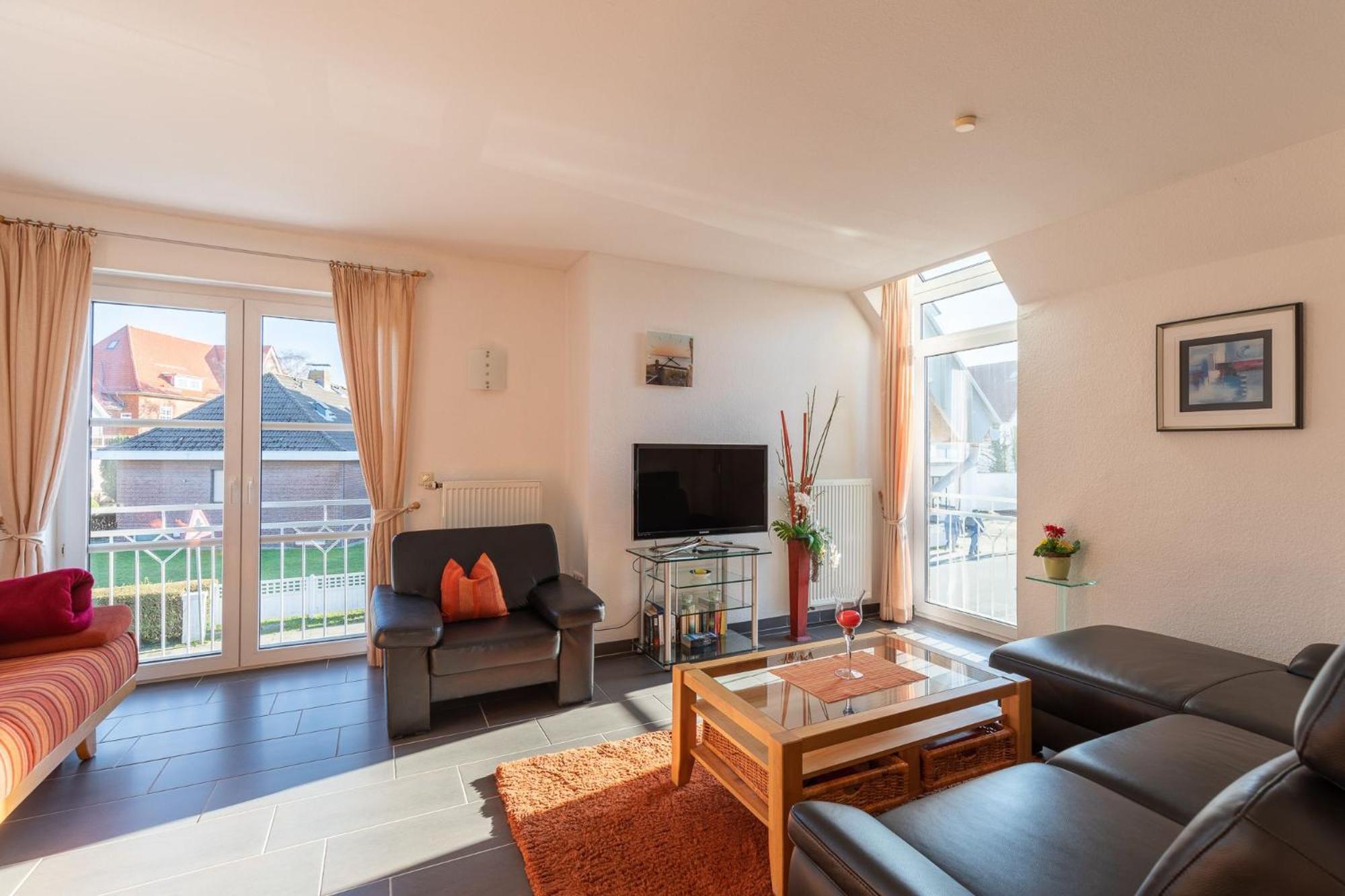 Haus Seewind 4 Apartment Cuxhaven