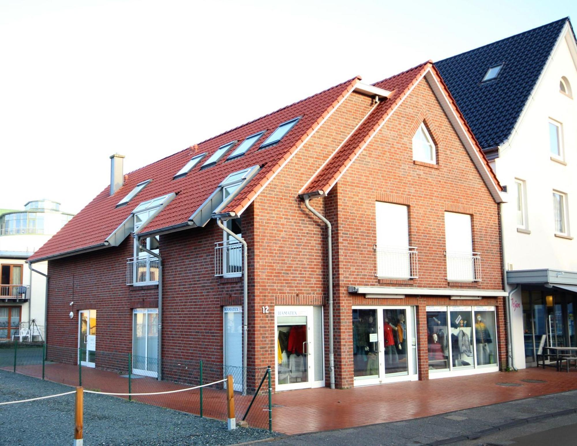 Apartment Haus Seewind 4 Cuxhaven