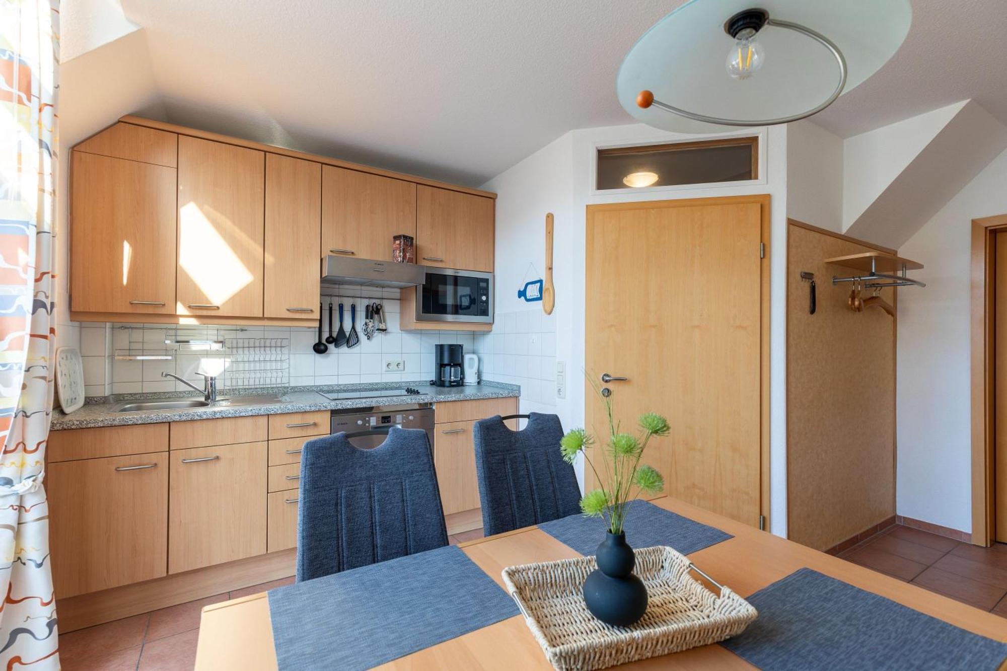 Haus Seewind 4 Apartment *