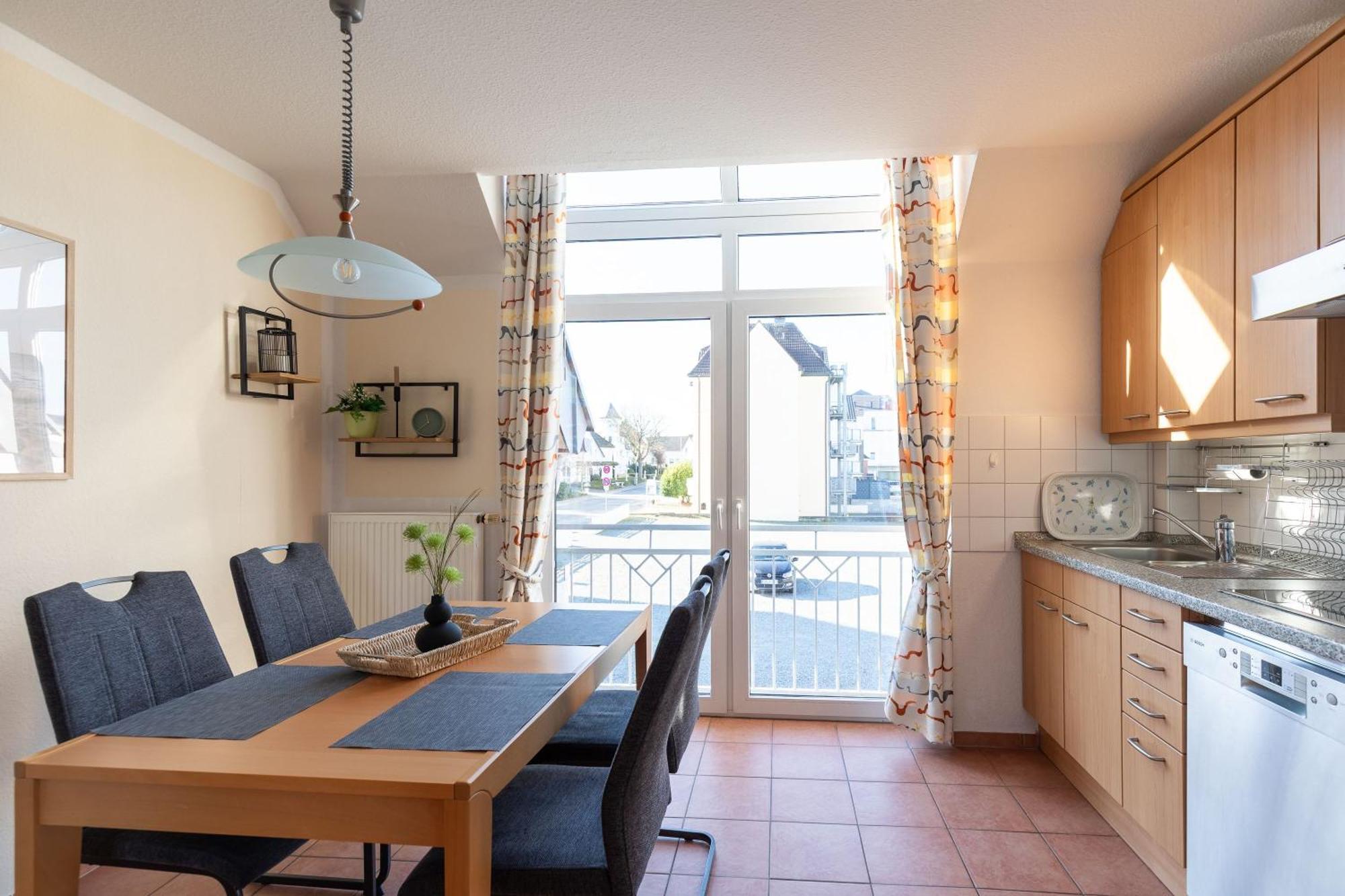 Appartement Haus Seewind 4 *