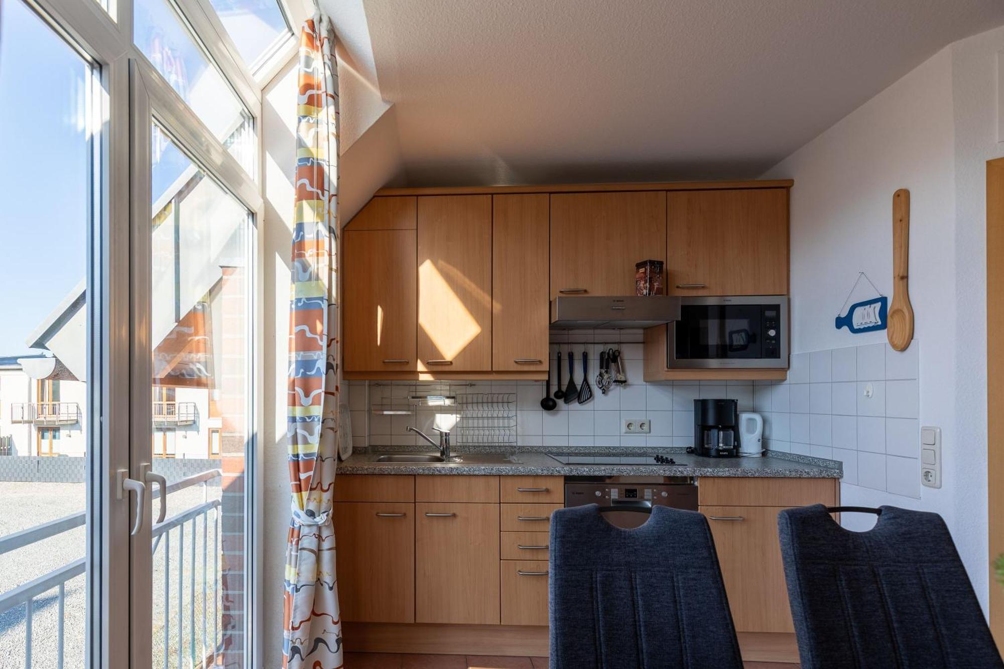 Haus Seewind 4 Appartement Cuxhaven