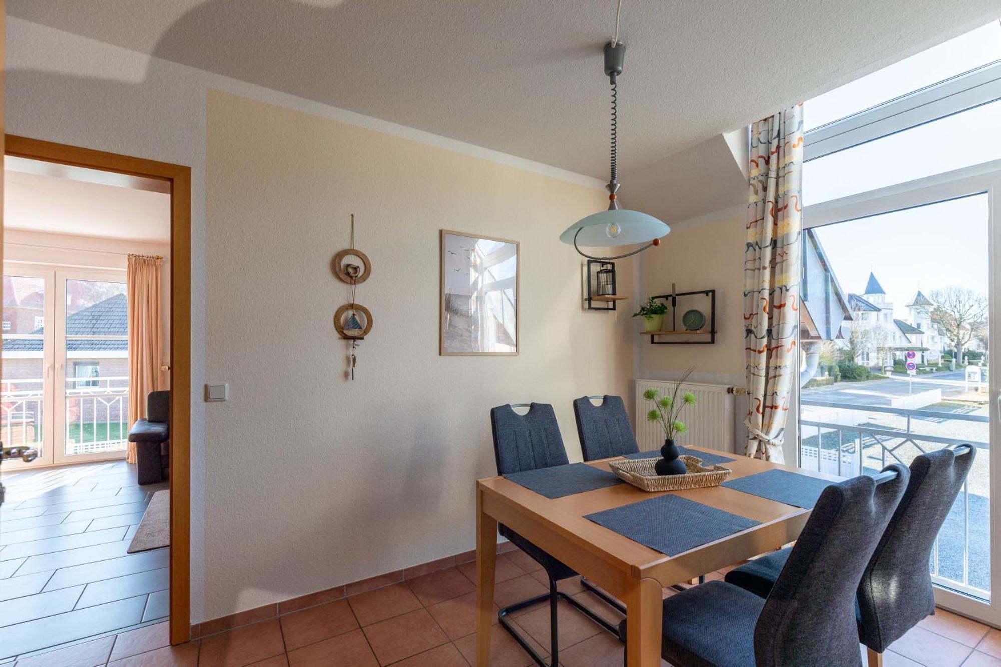 Apartment Haus Seewind 4 Cuxhaven
